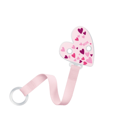 Webshop PNG PROD NUK Sootherband Heart
